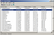 DLL Export Viewer screenshot